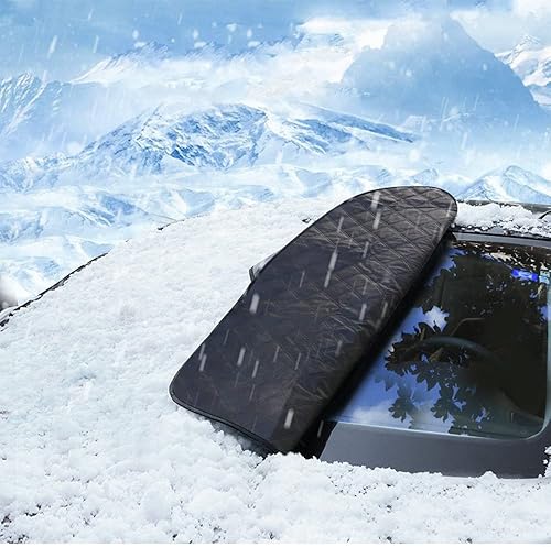 Miniatura 5 de Pickup Truck Windshield Cover is Used for Snow and ice Protection and Sun Protection, and The Thickened Large Cover can Protect The Side Window and