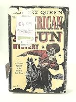 The American Gun Mystery B000R99N70 Book Cover