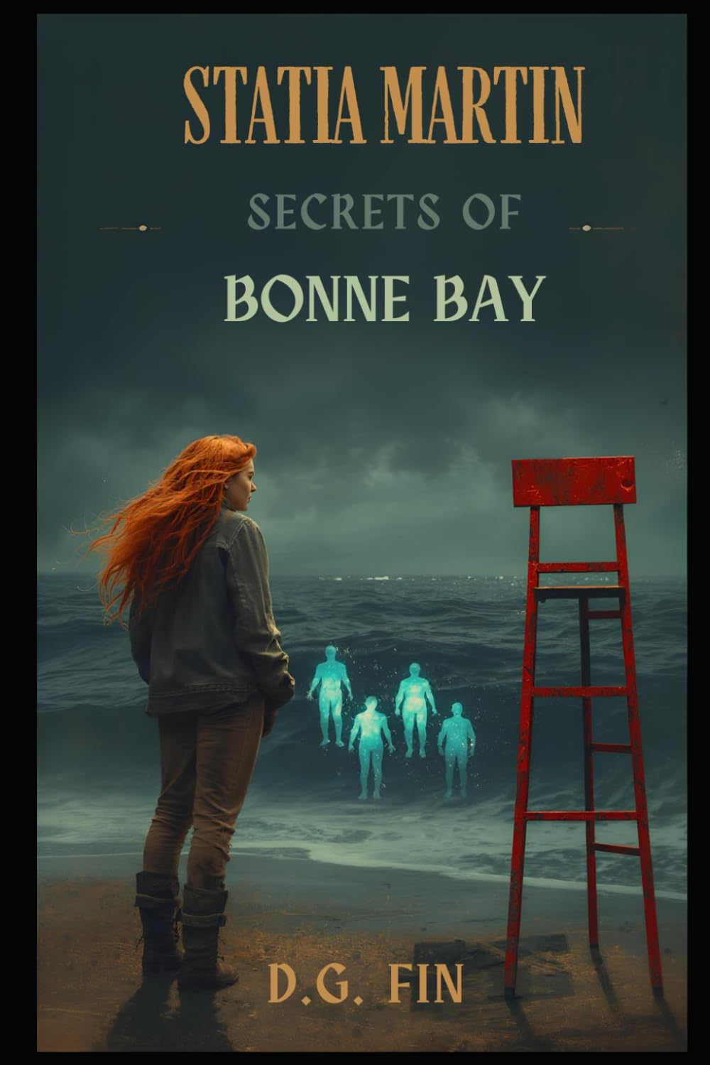 Statia Martin: Secrets of Bonne Bay (The Adventures of Statia Martin)