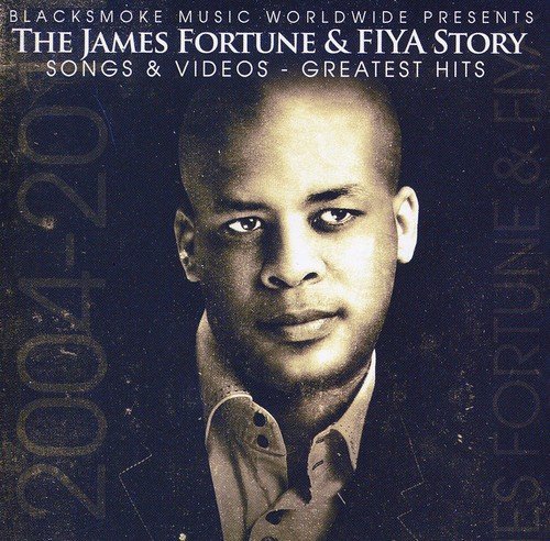 James Fortune and Fiya Story