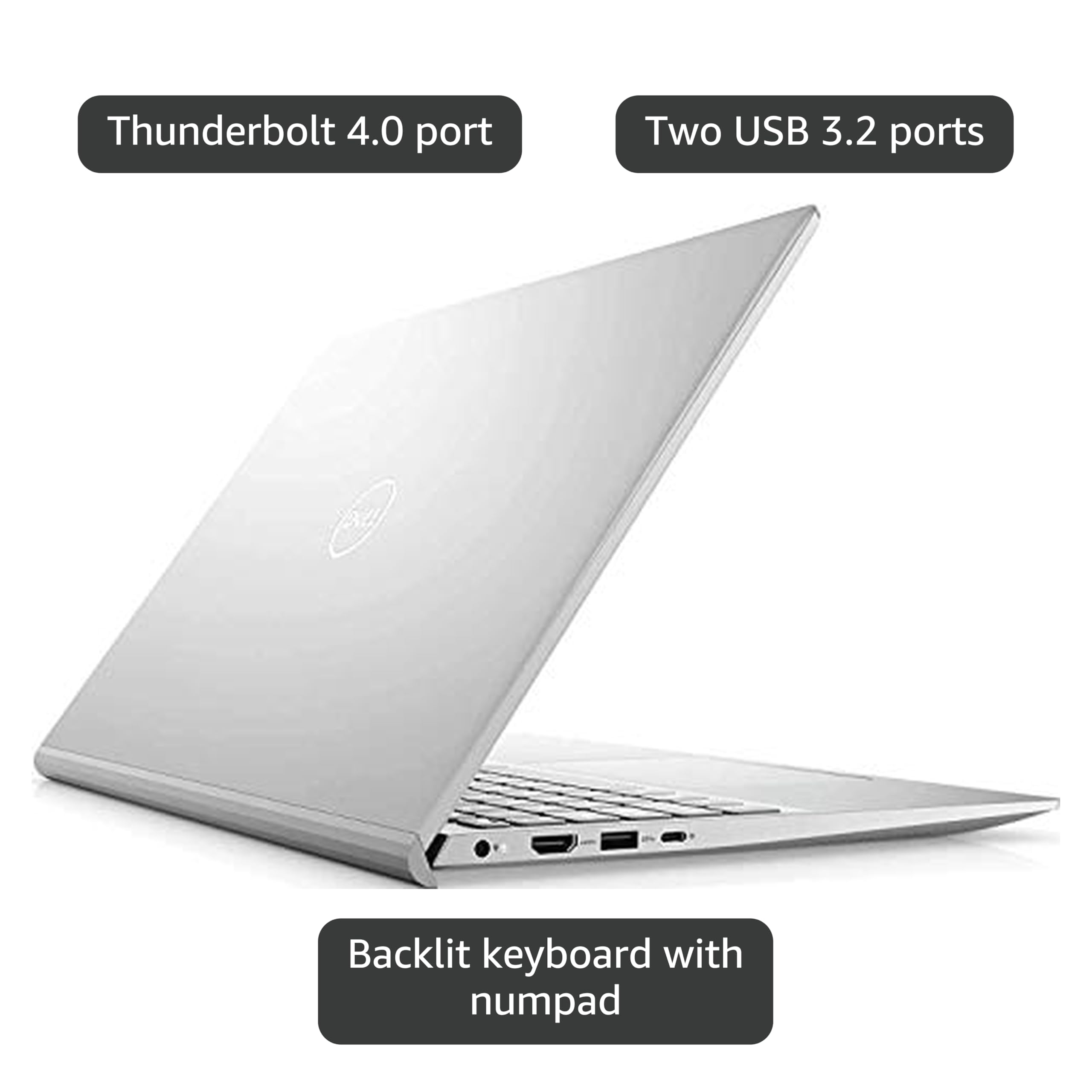 Amazon.com: DELL 2023 Flagship Inspiron 15 5000 15.6 inch FHD