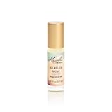 Kuumba Made Arabian Rose Fragrance Oil Roll-On 0.125 fl oz (3.7ml) | Rollerball Perfume | Alcohol Free