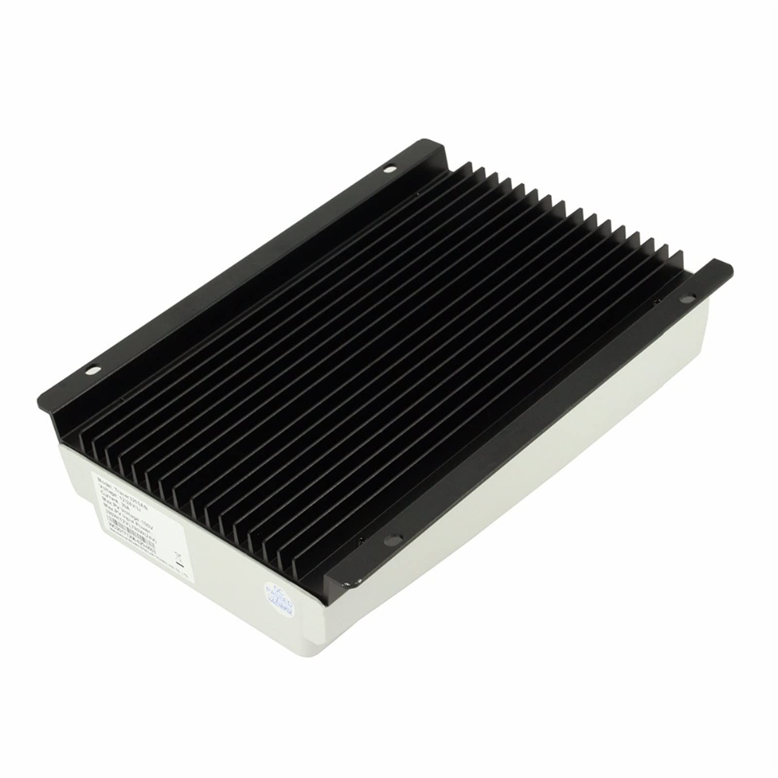 Invertitore Solare, MPPT 40A. Controller del caricatore solare LCD 12V24V. Automotive Regolatore di tensione ad alta efficienza Home Inverter
