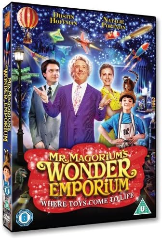 Mr Magorium's Wonder Emporium [DVD]