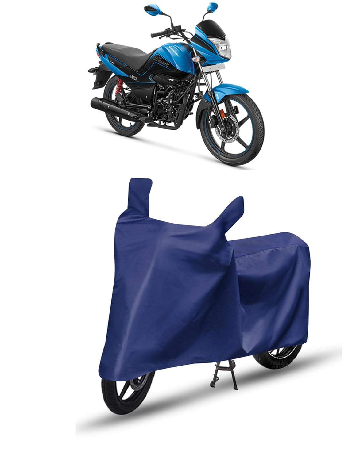 See full amazon price history chart for Manthanshop Waterproof Bike Cover For Hero Splendor Ismart (Hero Splendor Ismart Bike Cover | Splendor Ismart Bike Cover Waterrpoof | Splendor Ismart Cover | Splendor Ismart Bike Cover, Blue) Manthanshop Waterproof Bike Cover For Hero Splendor Ismart (Hero Splendor Ismart Bike Cover | Splendor Ismart Bike Cover Waterrpoof | Splendor Ismart Cover | Splendor Ismart Bike Cover, Blue) (B0DDHVW146) Amazon Price History, Amazon Price Tracker