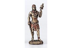 Veronese Design Ellugua Santeria Figurine