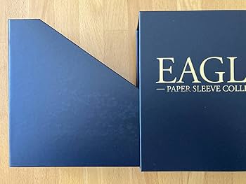 イーグルス/ペーパー・スリーブ・コレクション 7タイトル+BOXセット Amazon.co.jp: イーグルス【Eagles】紙ジャケ limited