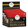 4700BC Popcorn, Microwave Bag, Barbeque, 920g (Pack of 10)