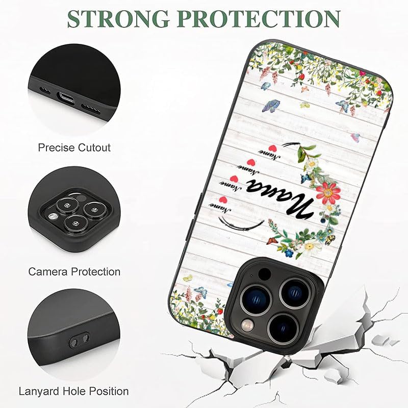 Miniatura 5 de Fundas de teléfono personalizadas para iPhone 161514131211 Pro Max para Samsung S25S24S23S22S21S20 FEPlusUltraA16A15A14A54A03SA53Moto GPixel 9 PRO