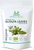 Herbal Magic's Organic Alfalfa Leaf Powder - Green Superfood for Smoothies, Soups, Baking - Free from Fillers & preservatives - 100g - of&G UK Organic Certified