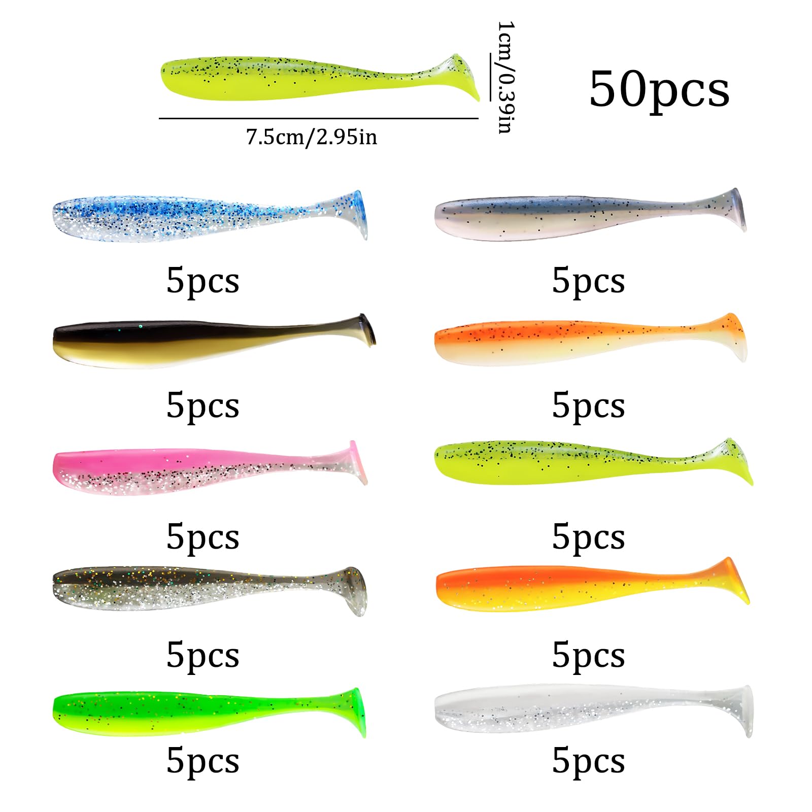 10PCS FLY CROCHETS Mouche Insecte Pêche Leurre Appât for Truite