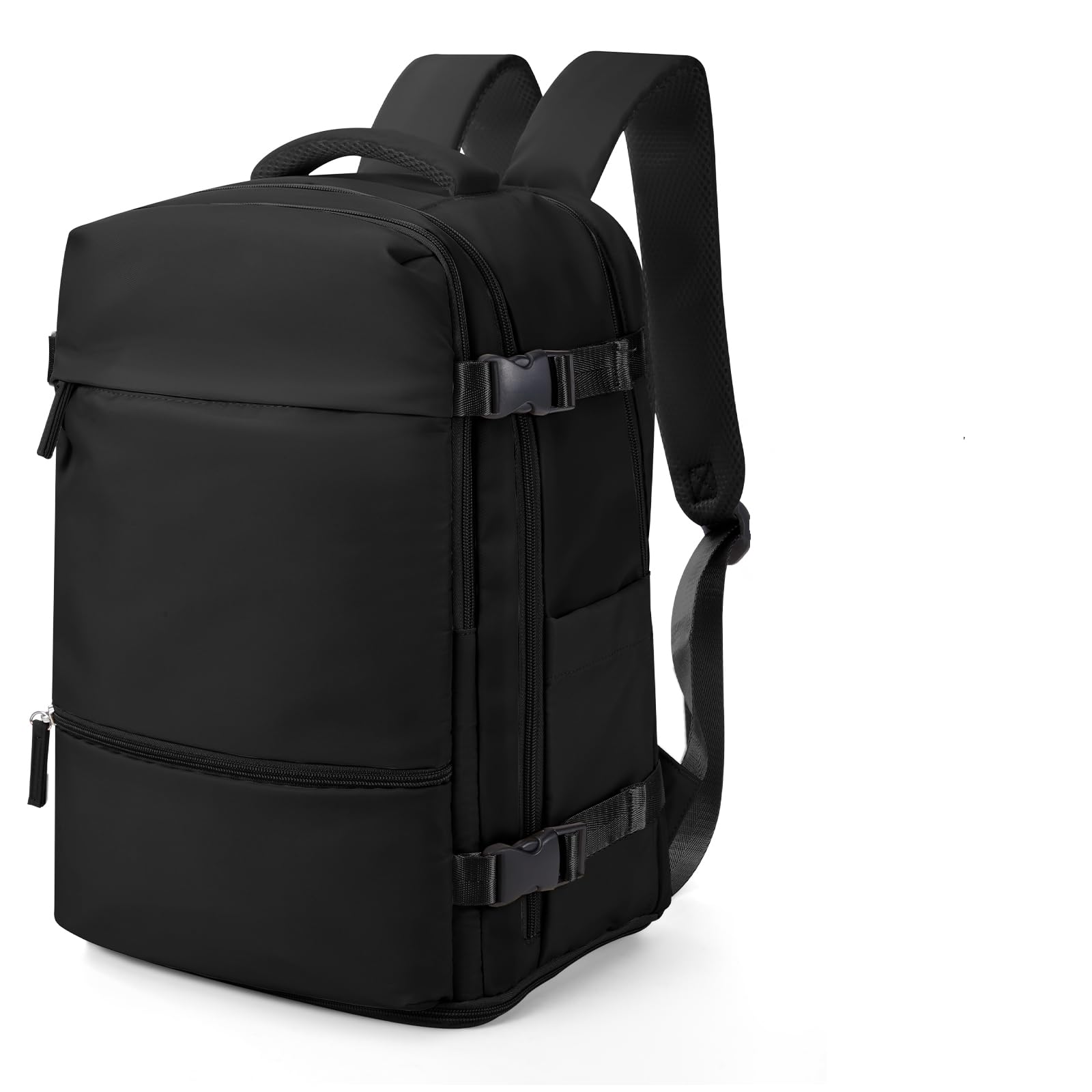 BJLFS Mochila Viaije Cabina Avion 40×30×20 Ryanair Wizzair Mochila al Vacío Equipaje de Mano 40x20x25 Maletas De Viaje Cabina Bolsa de Viaje Mujer para Cabina avion Mochila Portatil 14 Pulgadas — view 12