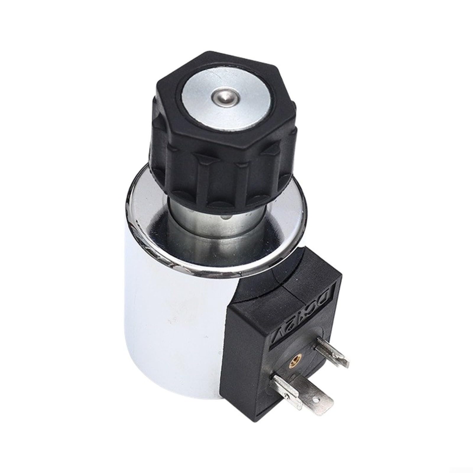 Bobine électrovanne hydraulique 24V MFZ12-37YC alésage 23mm hauteur 50mm