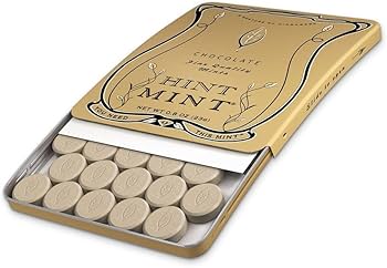 Amazon | ヒントミント クラシックラベル チョコレートミント