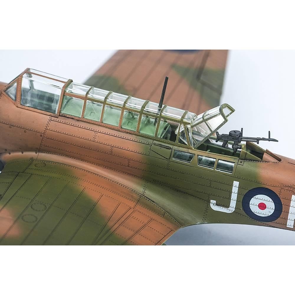 | トランペッター 1&frasl;48 イギリス フェアリー バトル Mk.1