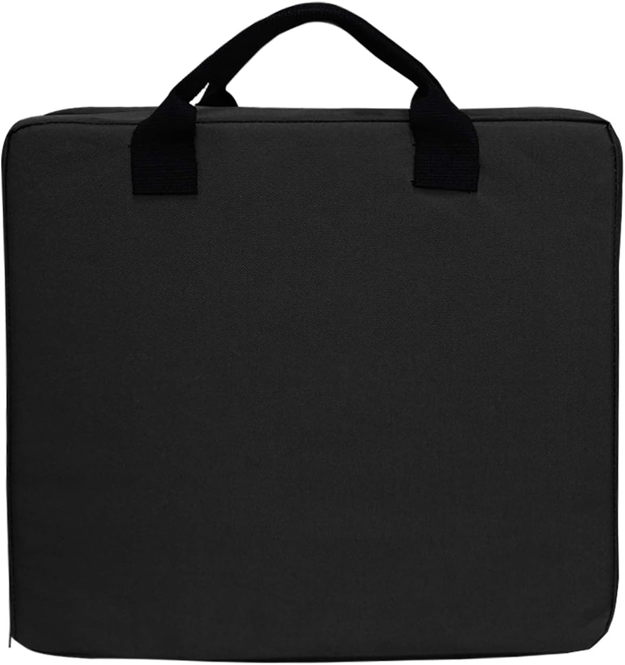 Yosoo Health Gear Portable Stadium Seat, Stadium Seats for Bleachers, Bleacher Seats with Backs and Cushion, Padded Folding Chair for Sports Events, Camping, Hiking (Black)