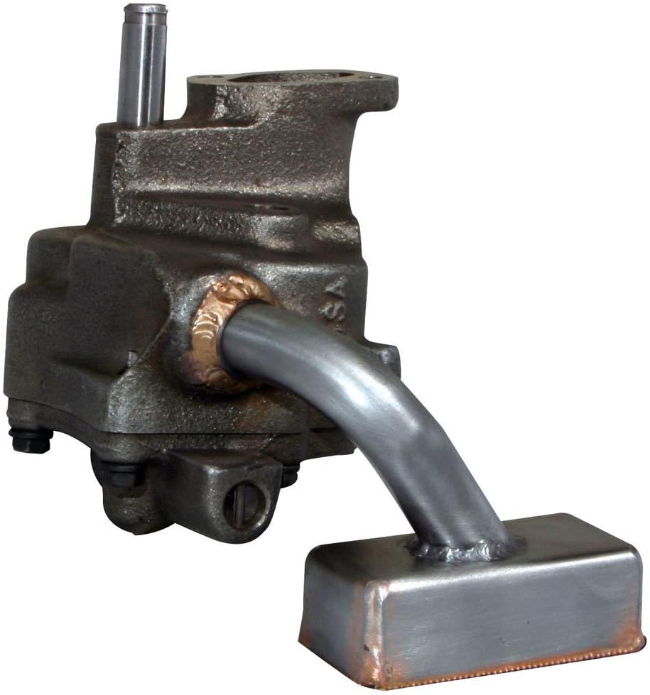 Moroso 22195 High Volume Oil Pump and Pickup for Chevy Big-Block Engines