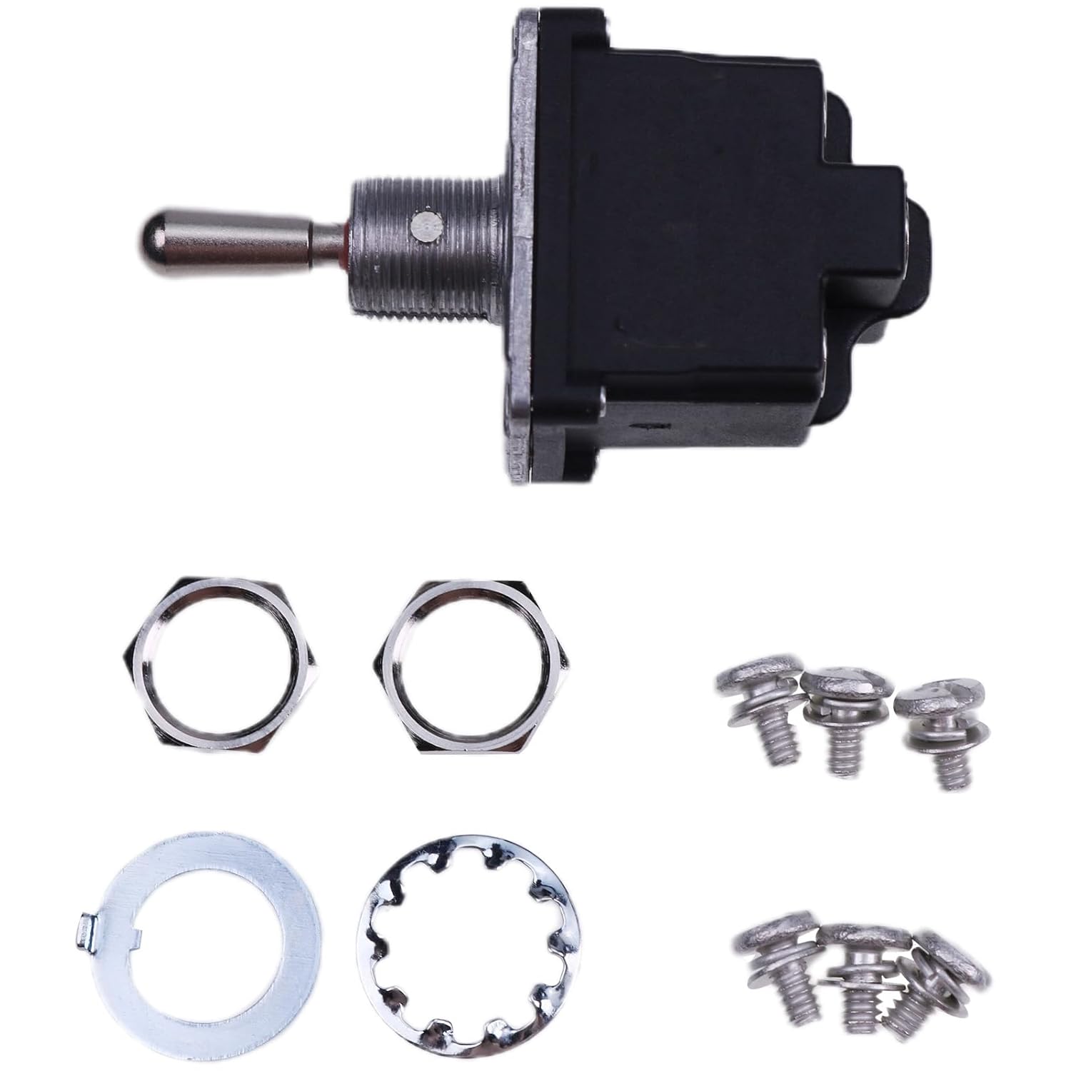 FridayParts Replacement Toggle Switch 3020018 Compatible for Snorkel