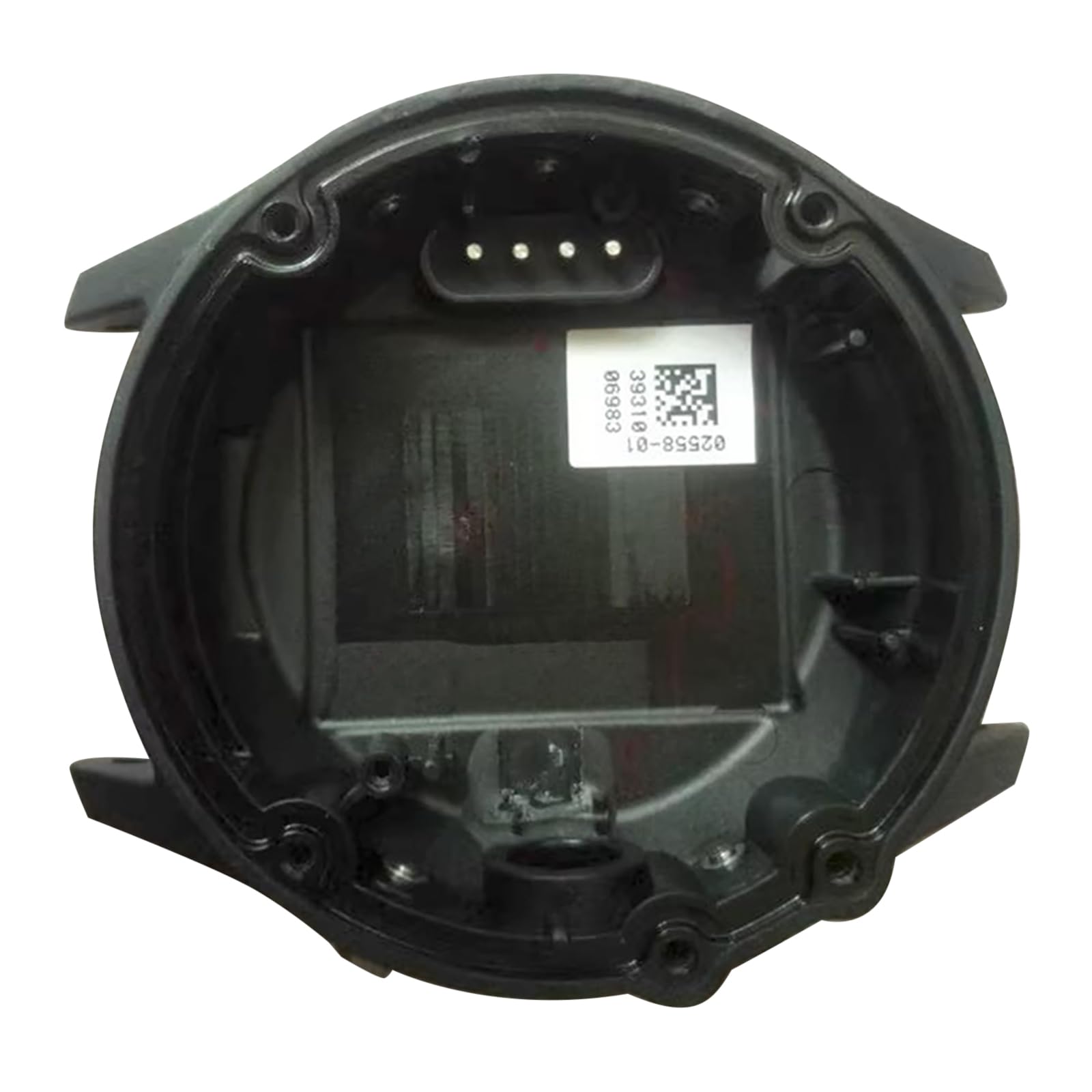 Watch Back Replacement for GarminD2 Bravo GPS Watch Smart, Replace The Back Cover(not Included Battery)