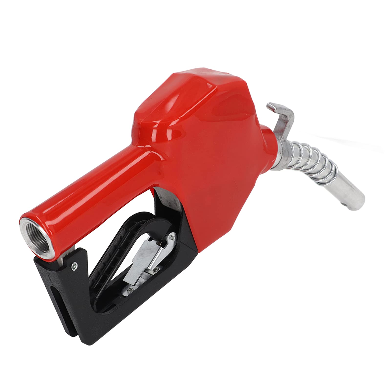 Automatyczna Dysza Paliwowa 3/4 Cala, Pistolet do Tankowania z Automatycznym Wyłączaniem i sprężyną antypoślizgową, do Uzupełniania Benzyny i Oleju Napędowego