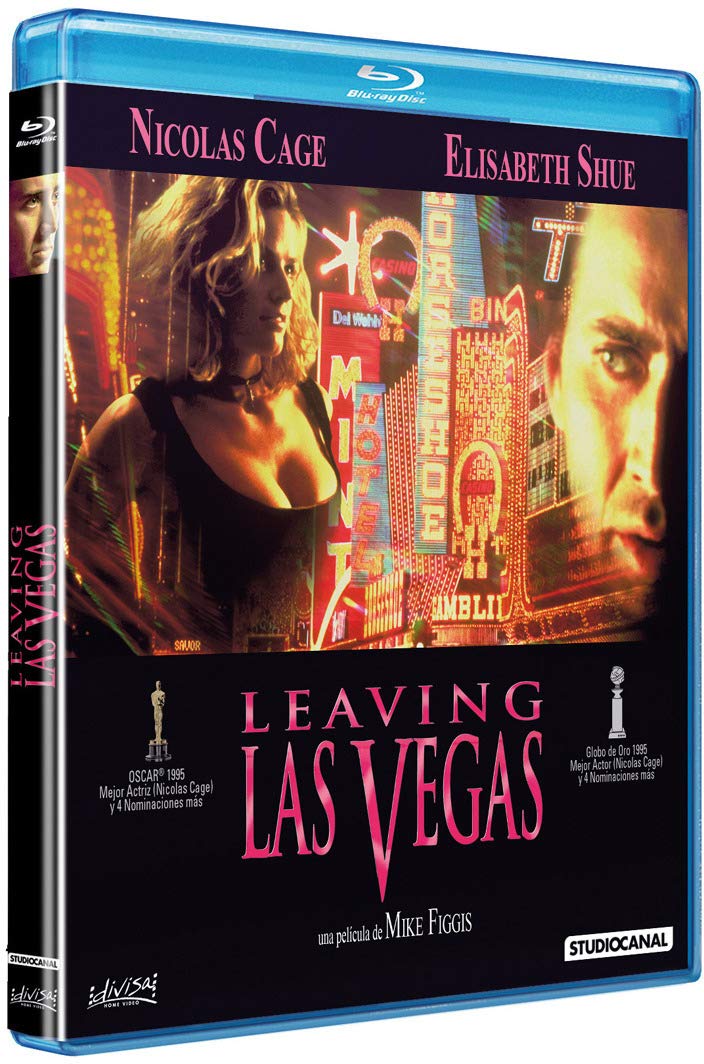 Leaving Las Vegas ( Spanish Release )