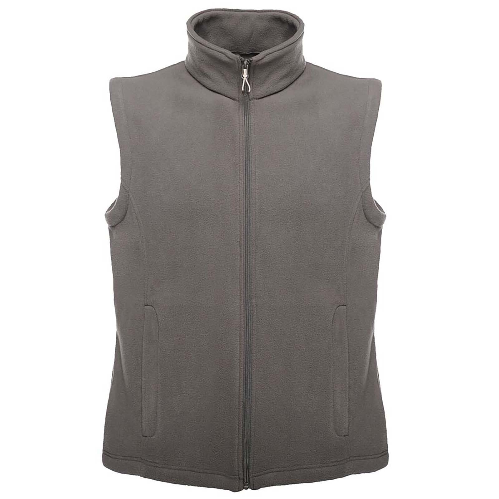 Regatta Men's Micro Fleece Bodywarmer Outdoor Gilet, Quick Drying - Perfect for Outdoors, Walking, Hiking & Camping