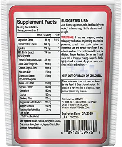 Anti Alcohol Drink, Cleanse, Mood Support 3 Step Multi Vitamin Program, Liver Health, Lower Alcohol Intake Formula-Kudzu, Milk Thistle, Holy Basil, DHM, Detoxify, Reduction, Nutrient Replenisher…