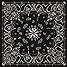 Zanheadgear Premium Bandanna, 100% Cotton
