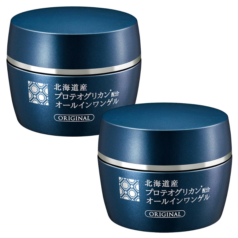 Amazon.co.jp: 北海道産 プロテオグリカン配合オールインワンゲル 化粧