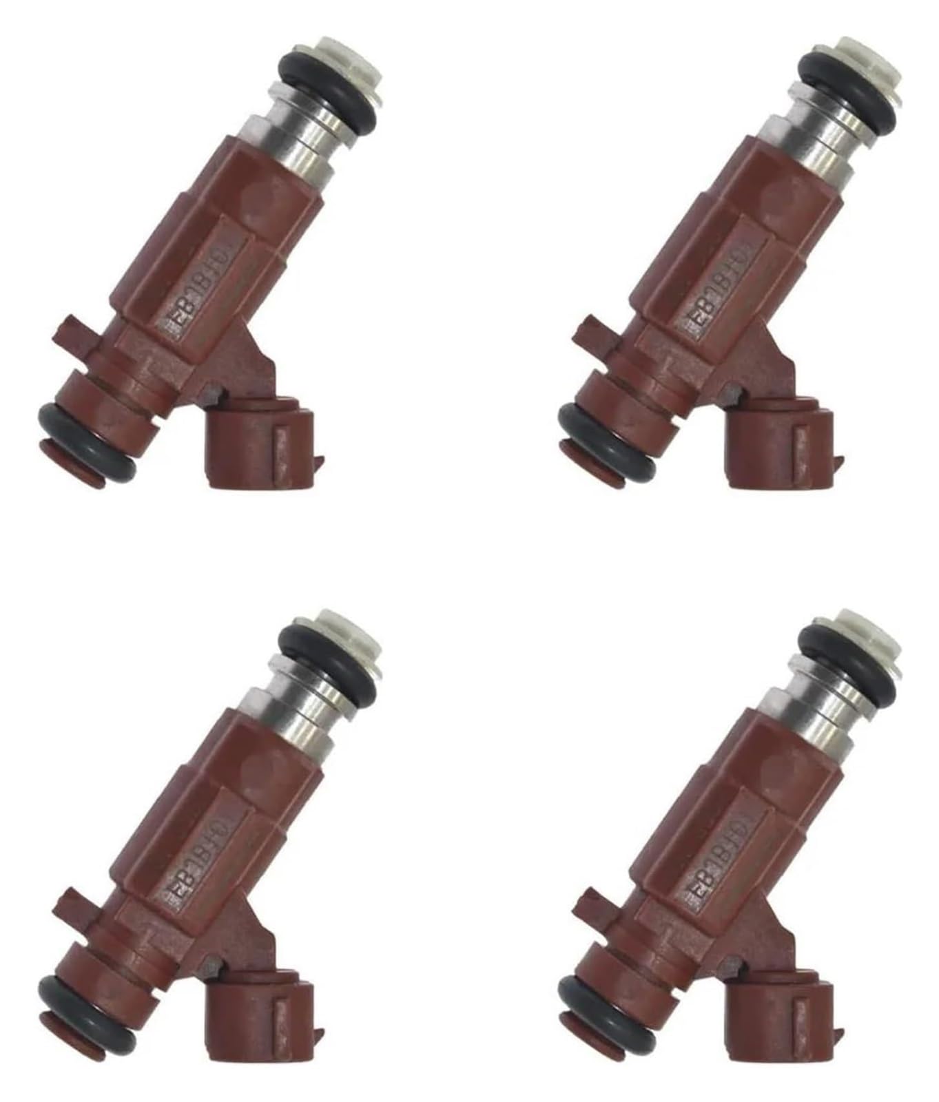 Inyector Diésel Para 4G94 4G69 4G64 4G93 GDI Paquete De 4 Boquillas Inyector Combustible FBJB101 Compatible Con(4pc)