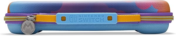Etui de protection gaming PowerA Mario Color Splash Hereos pour Nintendo Switch - 4