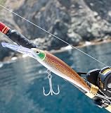 Rapala Unisex XRMAG20 X-Rap Magnum 20 Hh, gorąca głowa, 14 cm