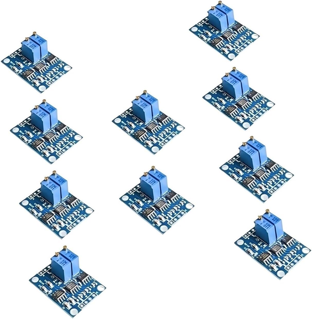 AD620 Instrumentation Amplifier Module Board, 10 Pack