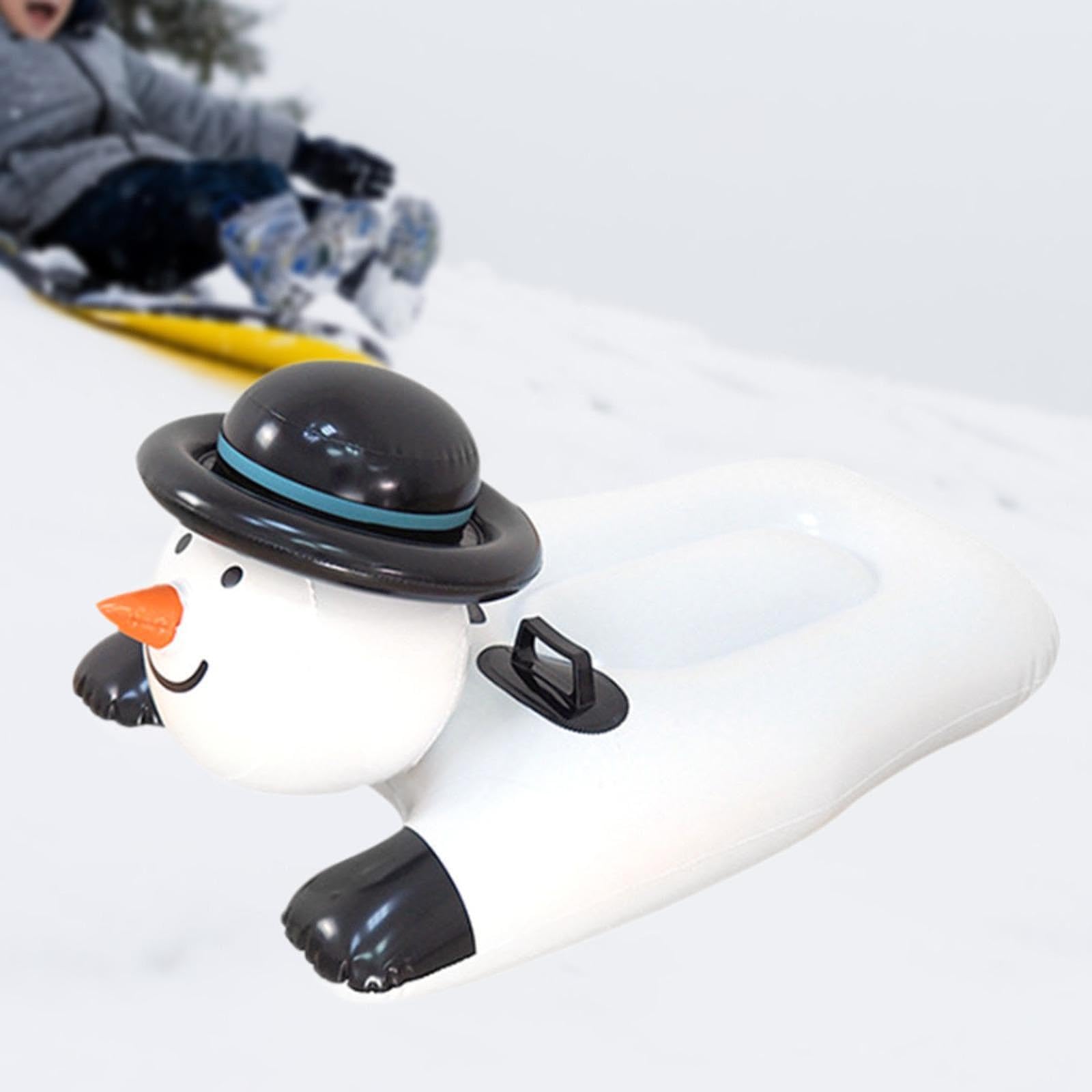 Bouée Gonflable en PVC pour l'hiver – Idéale pour Les Adultes et
