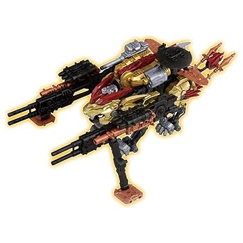 Amazon.co.jp: ZOIDS ゾイドワイルド ZW40 改造武器