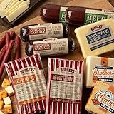 Burgers' Smokehouse Deluxe Sausage & Cheese Box