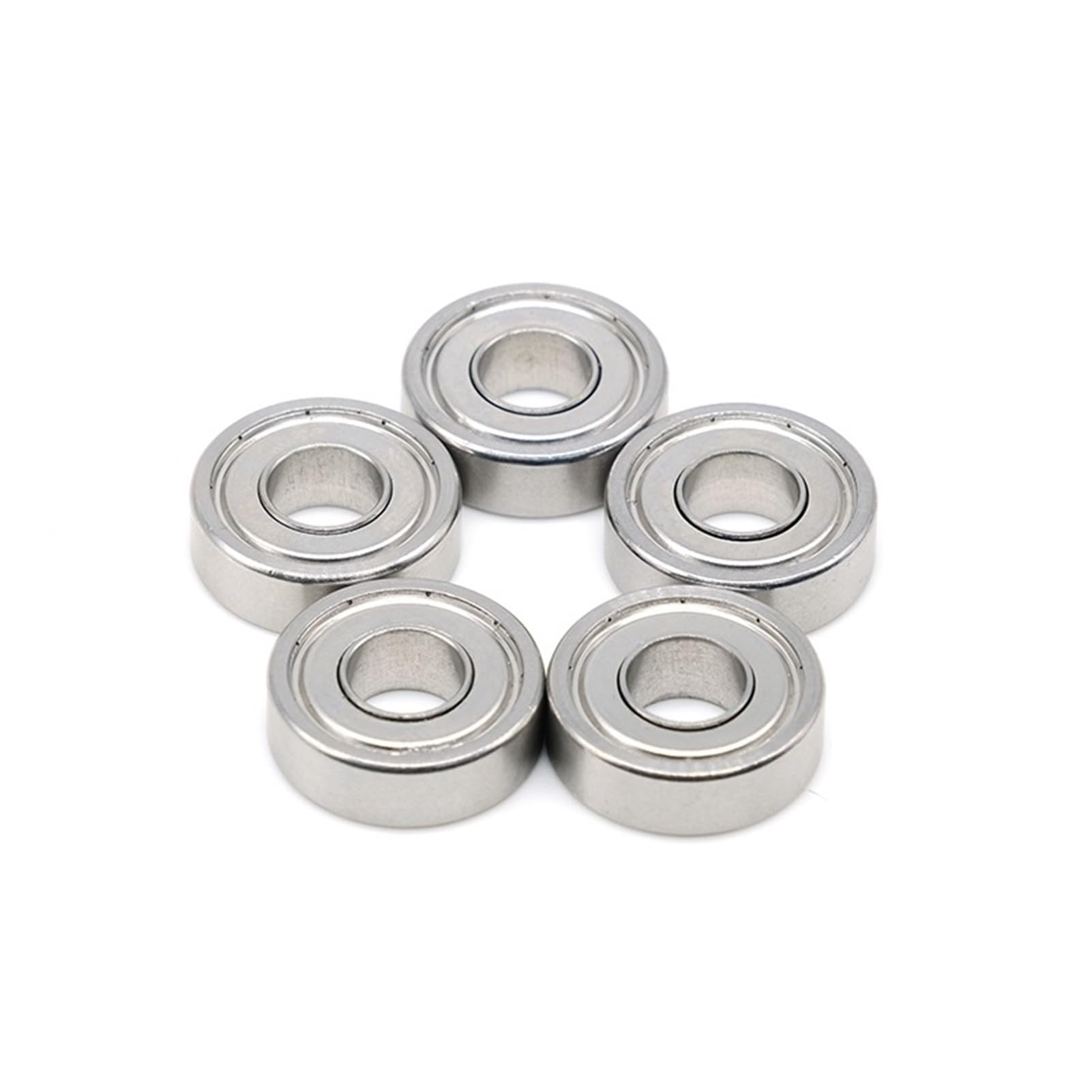 Roulements à billes miniatures S697ZZ pour la réparation de modélisme