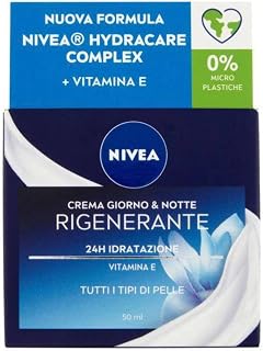 Crema Nivea 50ml Riequilibrante