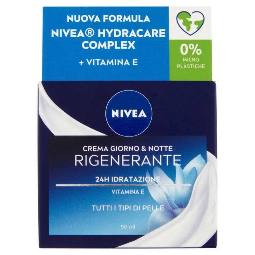 Nivea Cream Rieqilbrante 50 ml