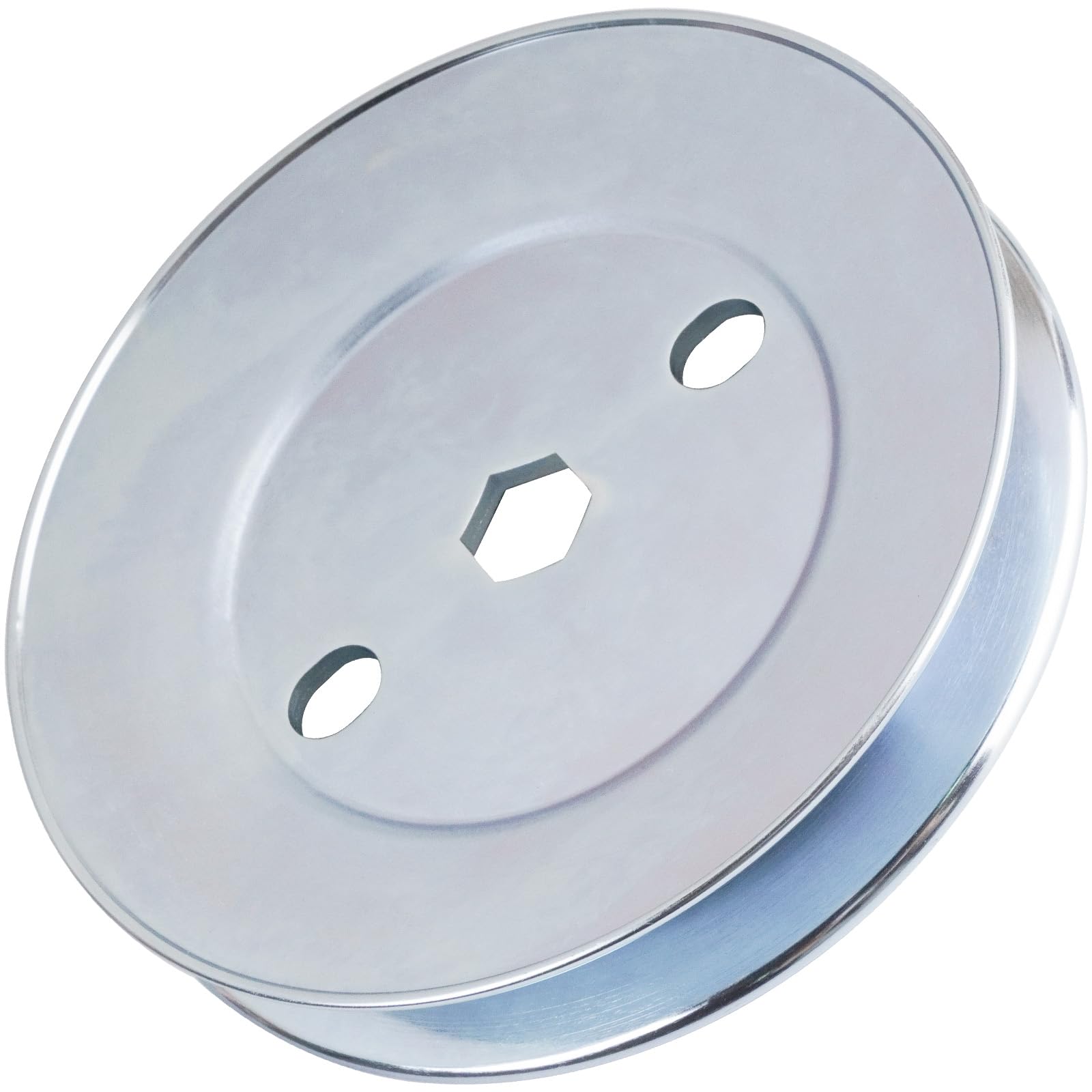 King Kutter Idler Pulley - RFM Series 4/5/6 Mowers -10 King Kutter Idler Pulley - RFM Series 4/5/6 Mowers -10