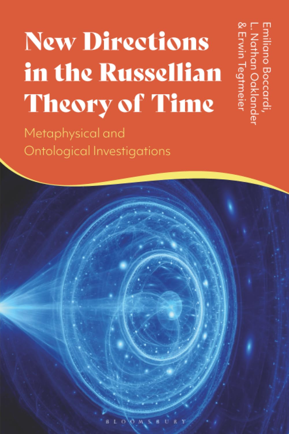 New Directions in the Russellian Theory of Time: Metaphysical and Ontological Investigations