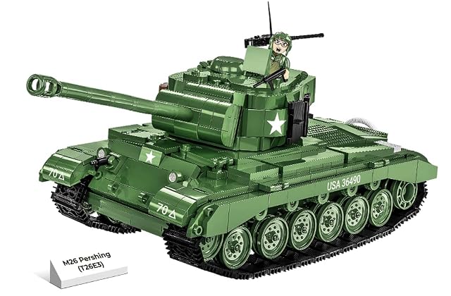 COBI 2564 Bloques de construcción del ejército, Various, M