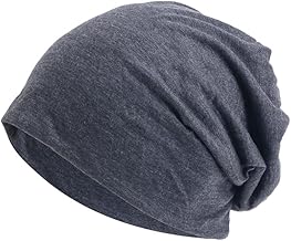 قبعة بيسبول من يي بلس، لون شاني رمادي، مصنوعة من القطن والليكرا للرجال، بتصميم كاجوال