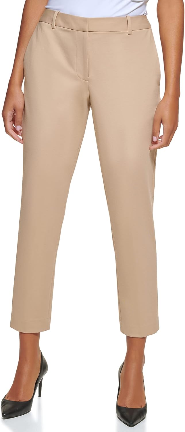 DKNY Women's Business Casual Essex Pants