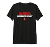 Warning Insufficient Memory Error - Funny Computer Science Premium Tri-blend T-Shirt