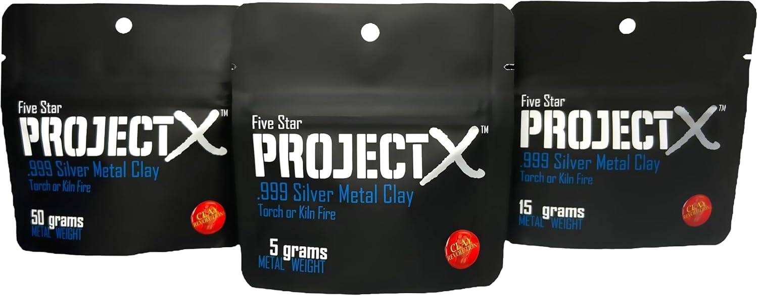 Project X Silver Clay 15g - Image 5
