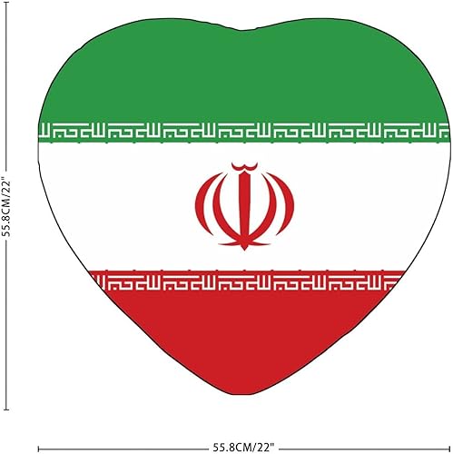 Miniatura 3 de Calcomanías de pared de Irán, calcomanías de pared para bricolaje, bandera de estado, viajes, exteriores, vinilo para pared, citas para oficina,
