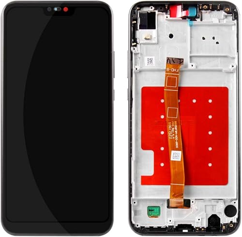 Miniatura 4 de Reemplazo de pantalla para Huawei P20 Lite ANE-LX1 ANE-LX3 Huawei Nova 3e 5.84 pulgadas, pantalla táctil digitalizador LCD con marco, kits de