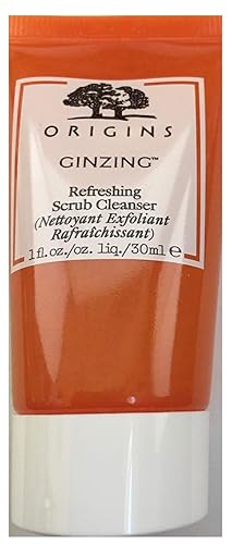 Origins Limpiador exfoliante refrescante GinZing 1 fl oz.1.0 fl oz