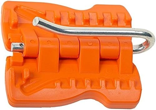 Vista 35 de Producto original de Fat Ivan - Cuña plegable para puerta con imán Rojo